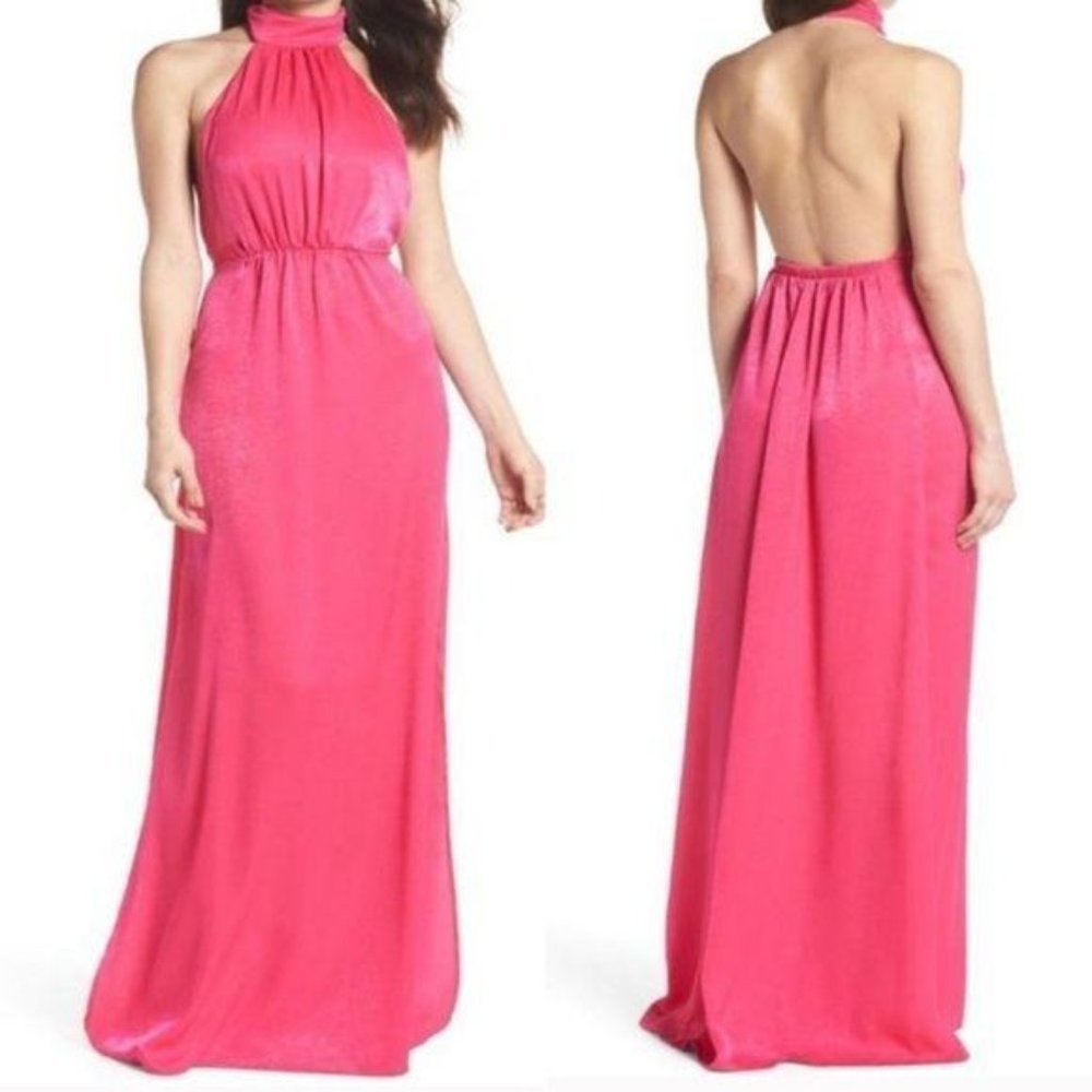 Show Me Your Mumu Pink Dress